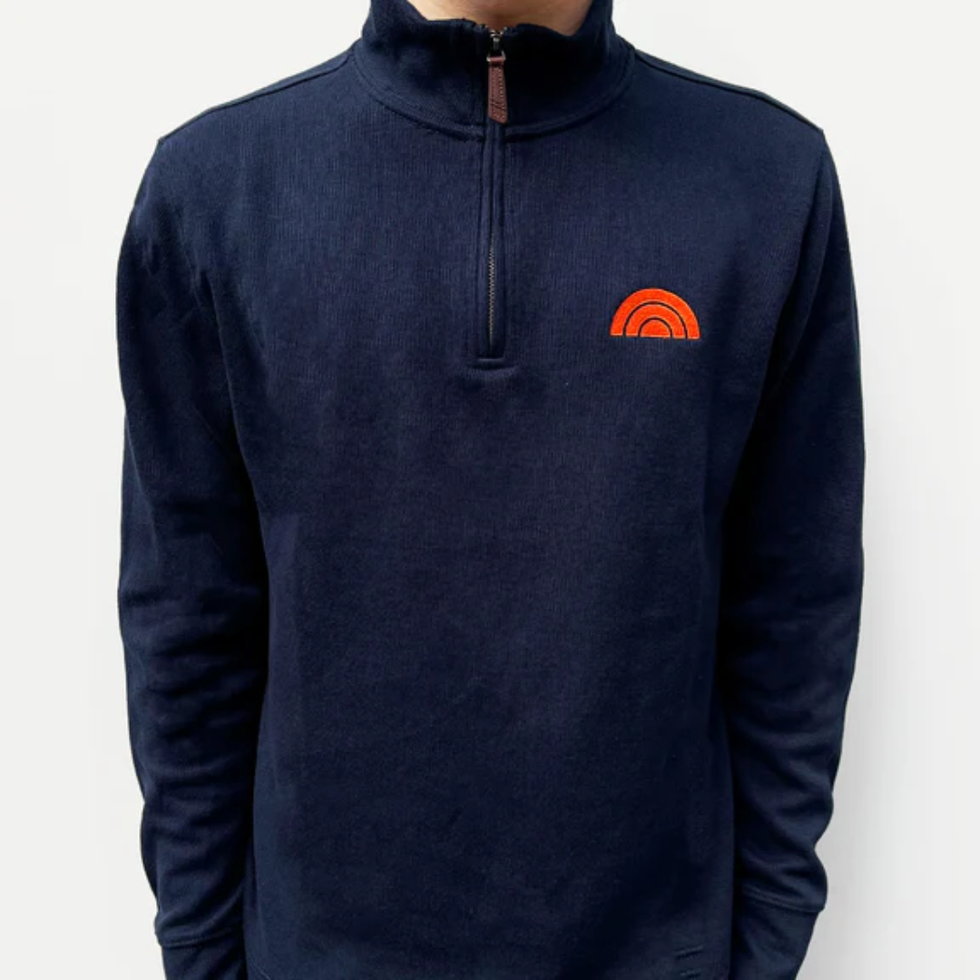 TODAY Colorectal Cancer Alliance Month Quarter Zip
