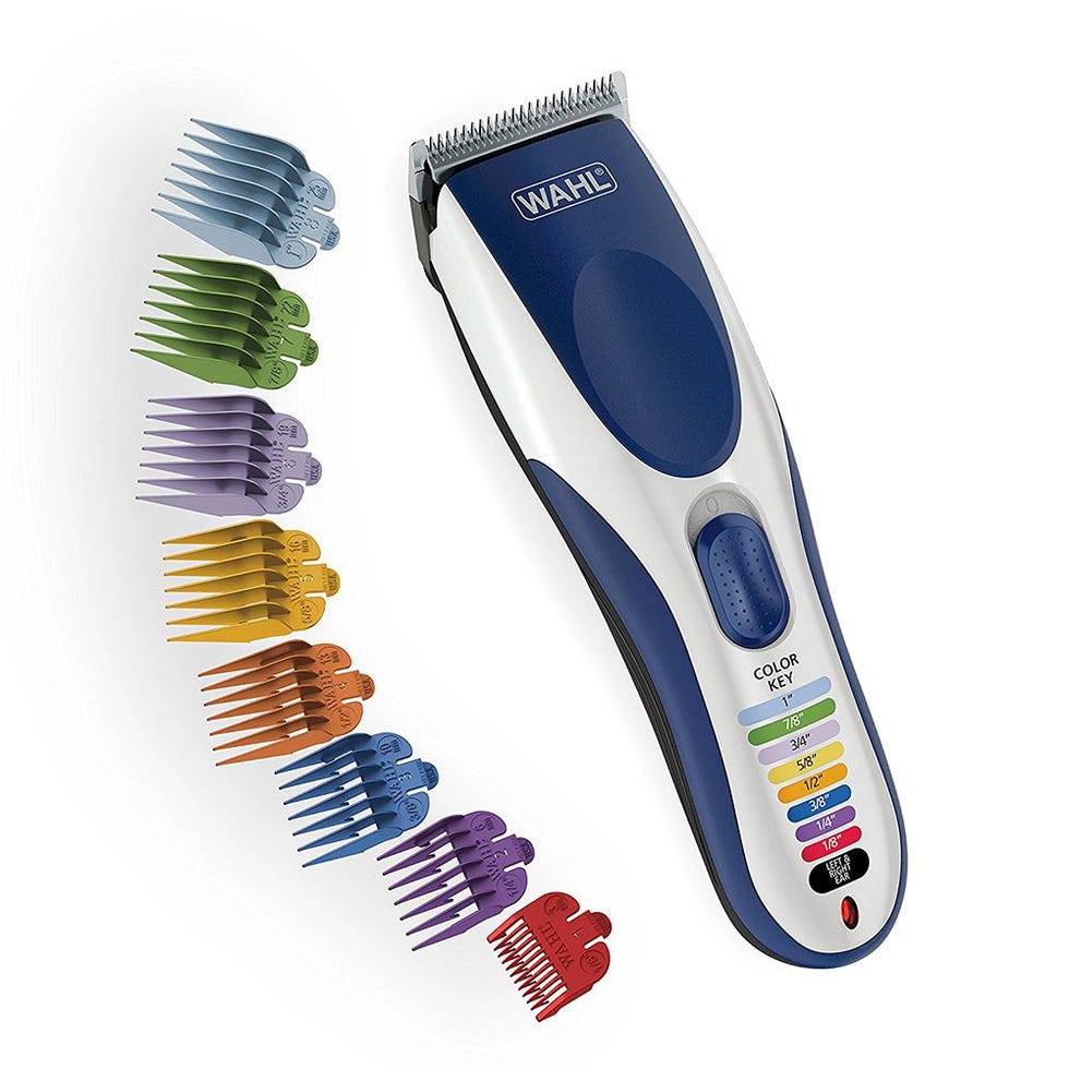Color Pro Kablosuz Saç Kesme Makinesi