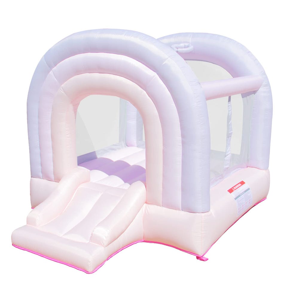 Daydreamer Cotton Candy Bounce House
