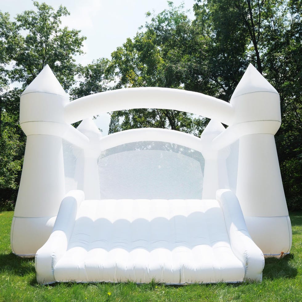 Castle Cloud Bounce House