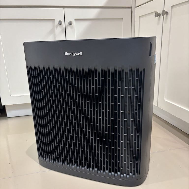 InSight HEPA Air Purifier InSight HEPA Air Purifier