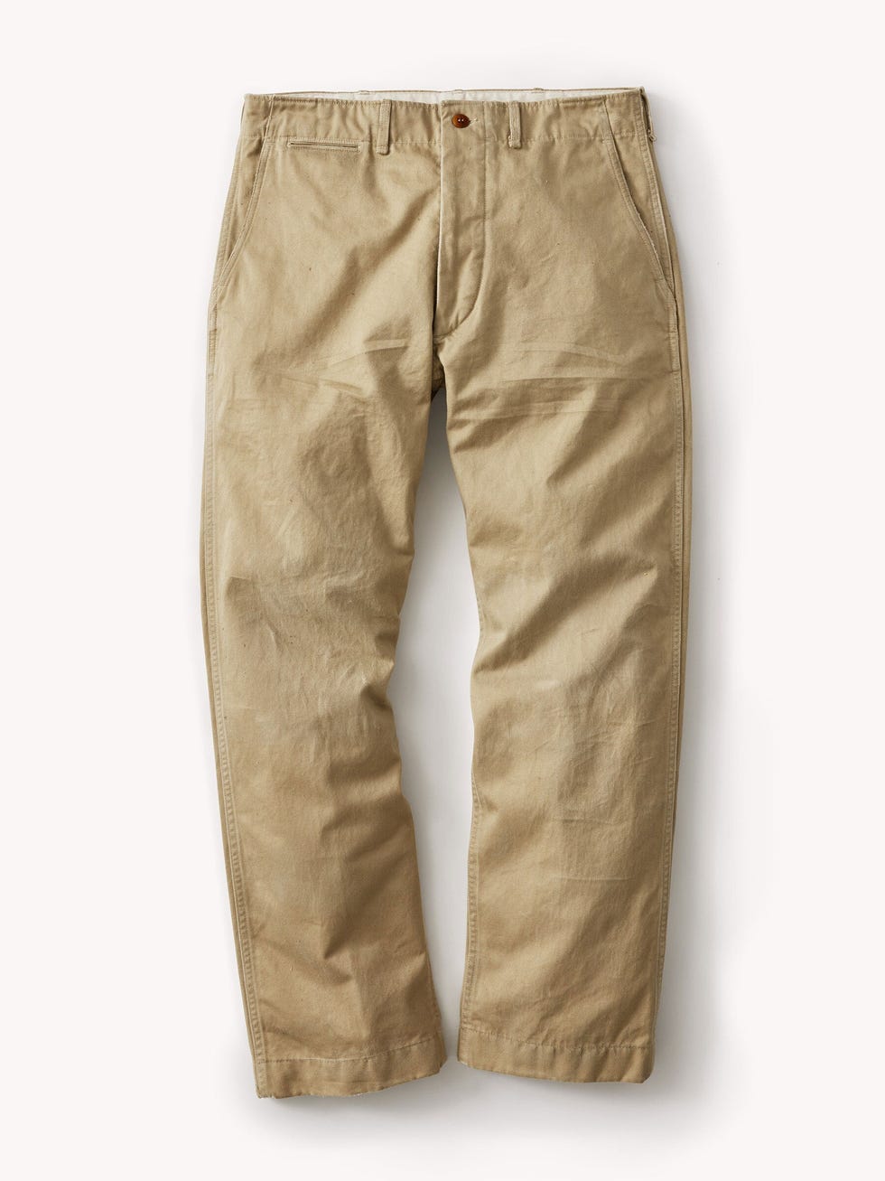 Taschenbuch-Twill-Full-Sattel-Chino