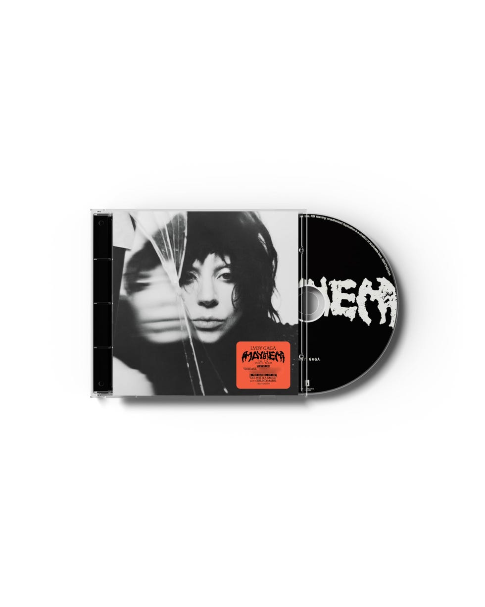 <i>MAYHEM</i> CD