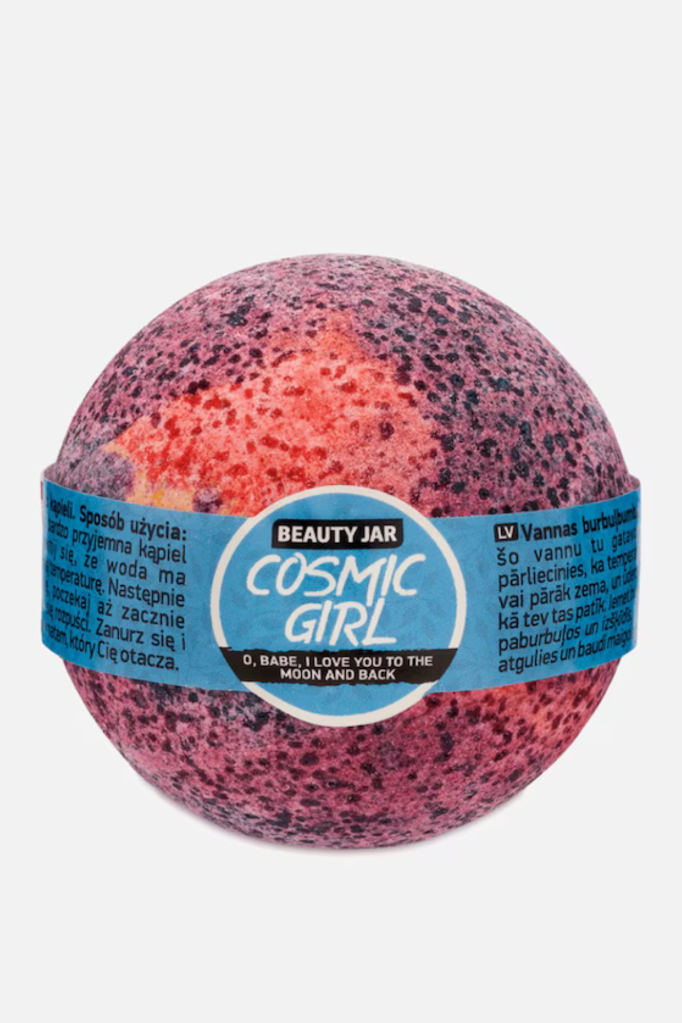Bomba da bagno Beauty Jar