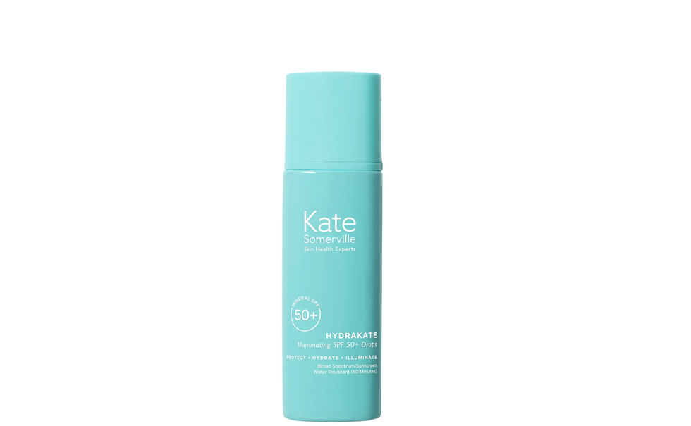 Kate Somerville Hydrakate Illuminating SPF50+ Drops