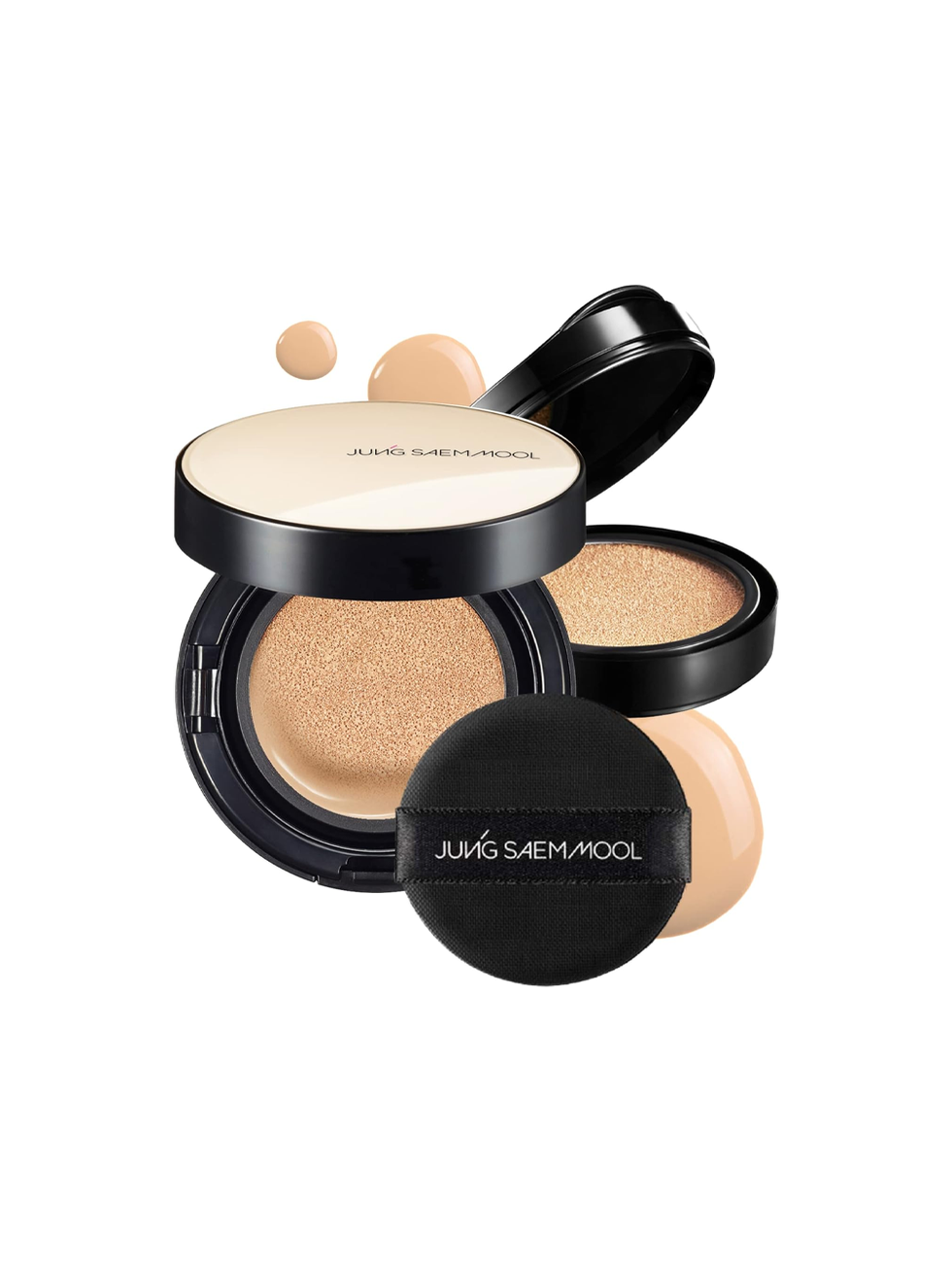 Jung Saem Mool Essential Skin Nuder Cushion 