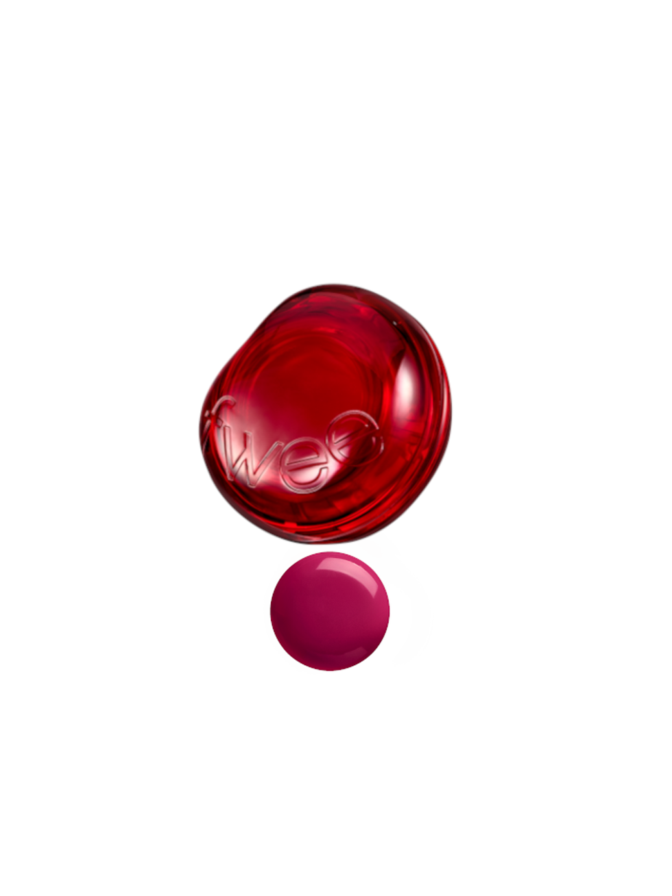 Fwee Lip & Cheek Glowy Jelly Pot