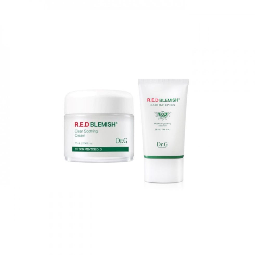 Dr.G Soothing Set