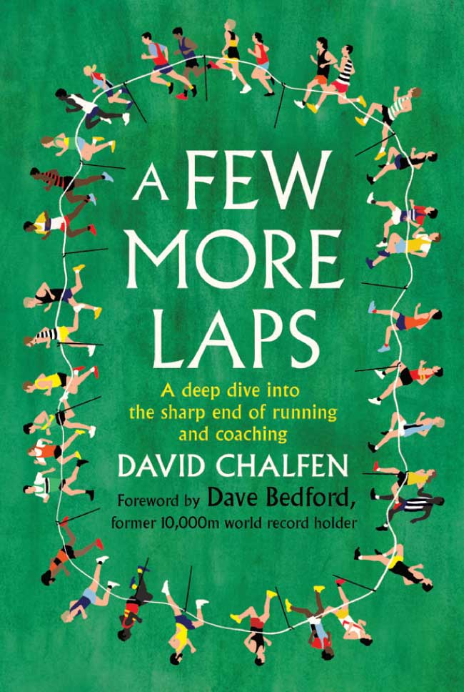 A Few More Laps