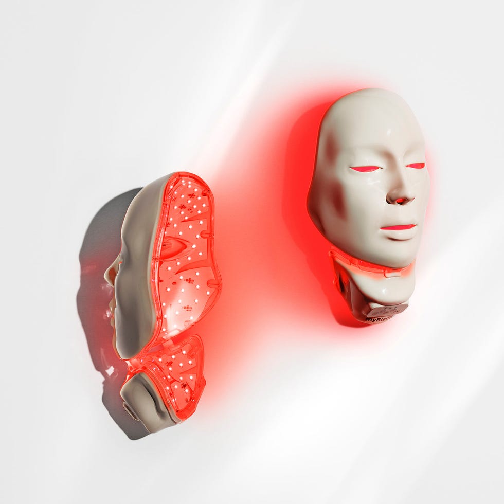 Myblend MyLEDmask with infrared for face and neck