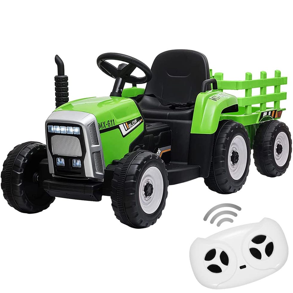 Ride On Tractor