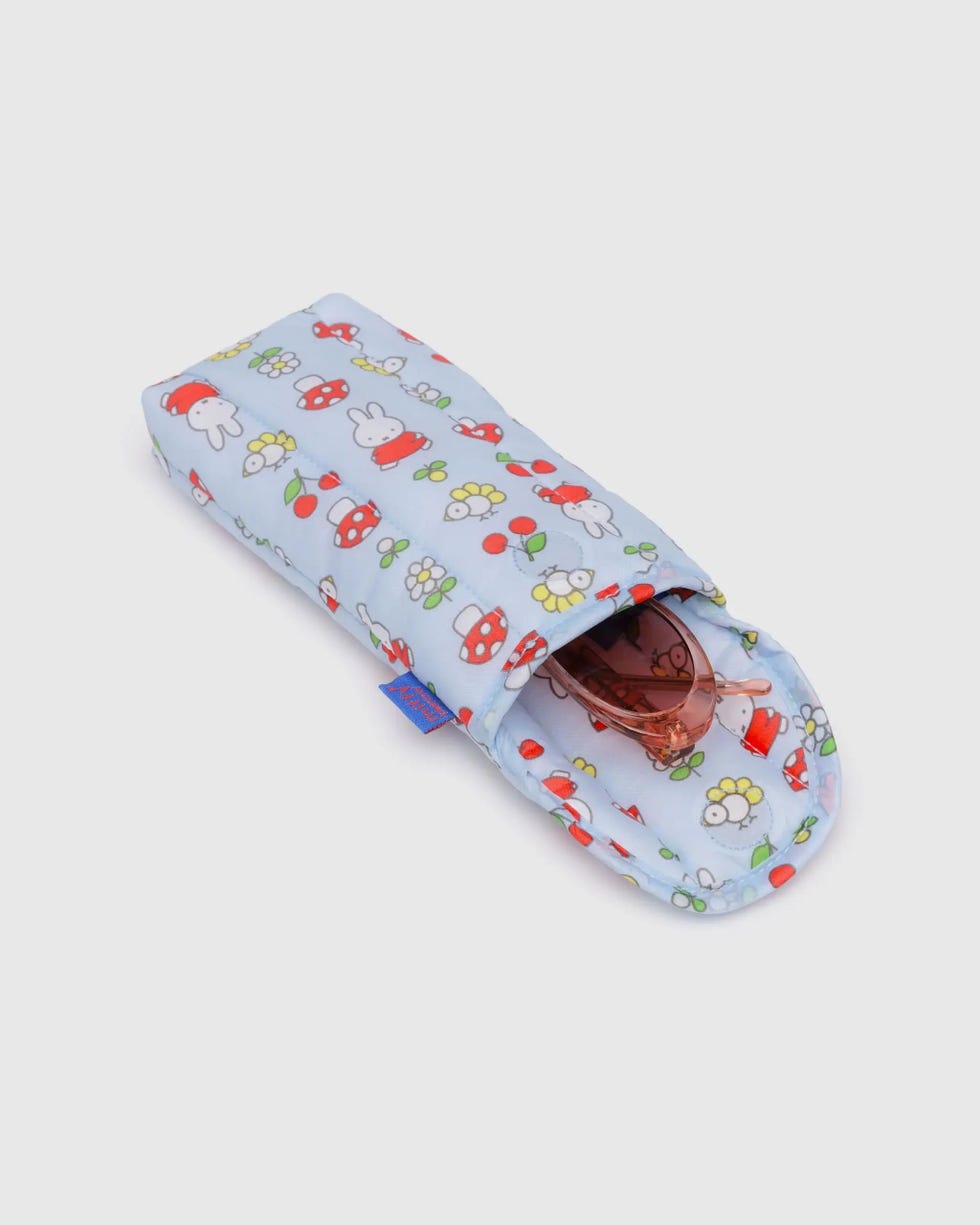 Puffy Glasses Sleeve