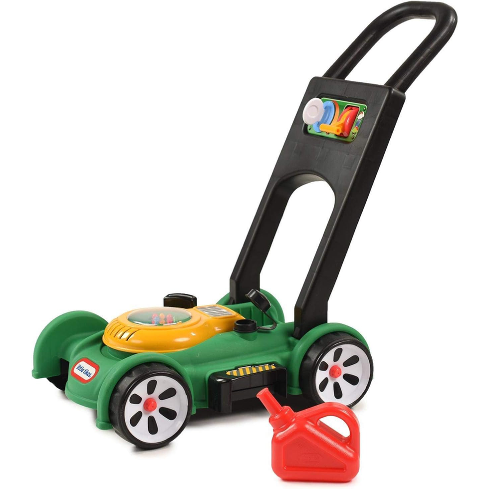 Gas 'n Go Mower
