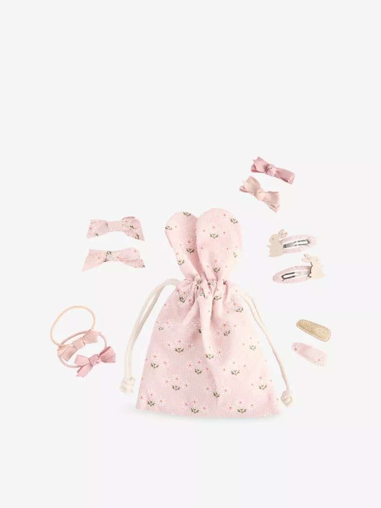 Easter Hair Accessories Pouch