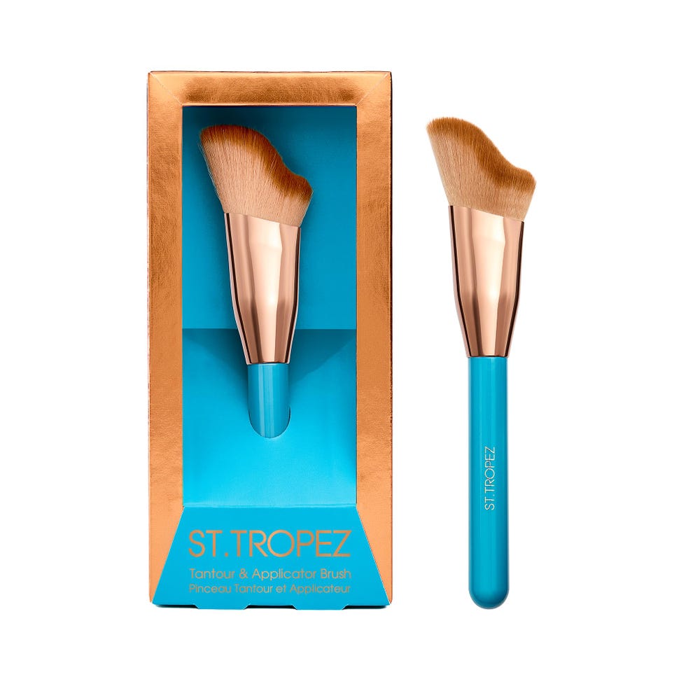Expert Tantour & Application Face Brush