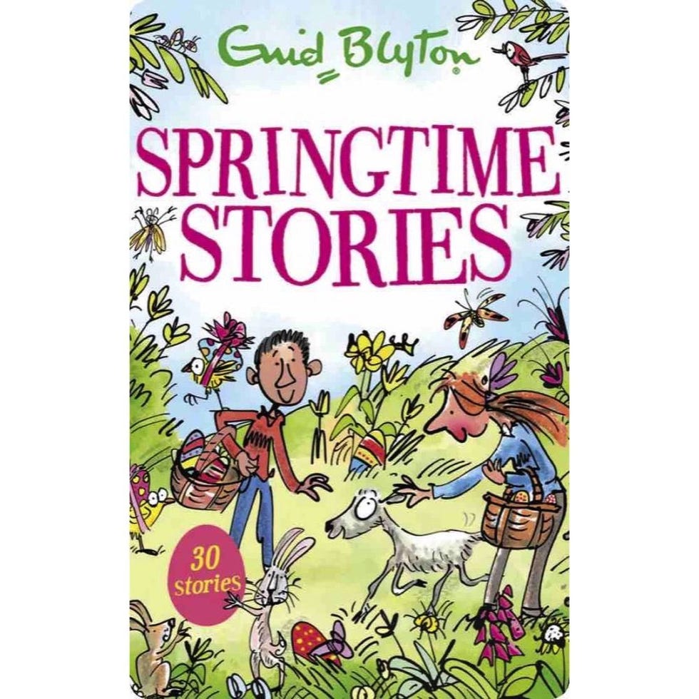 Springtime Stories