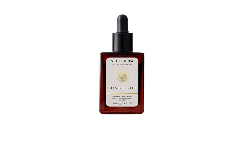 Sunbright Tinted Tan Drops 