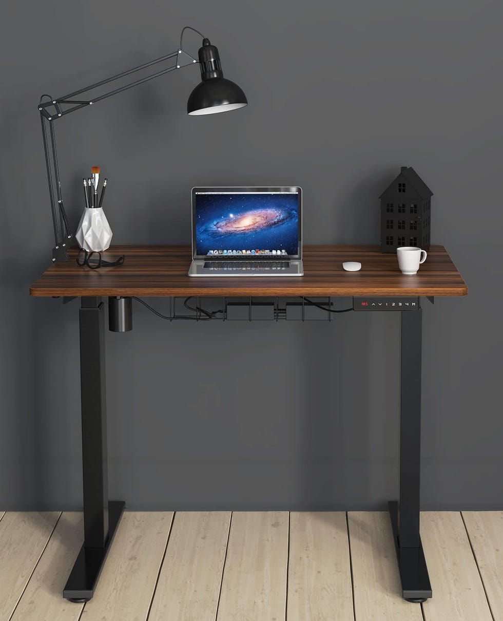 Electric Height Adjustable Standing Desk
