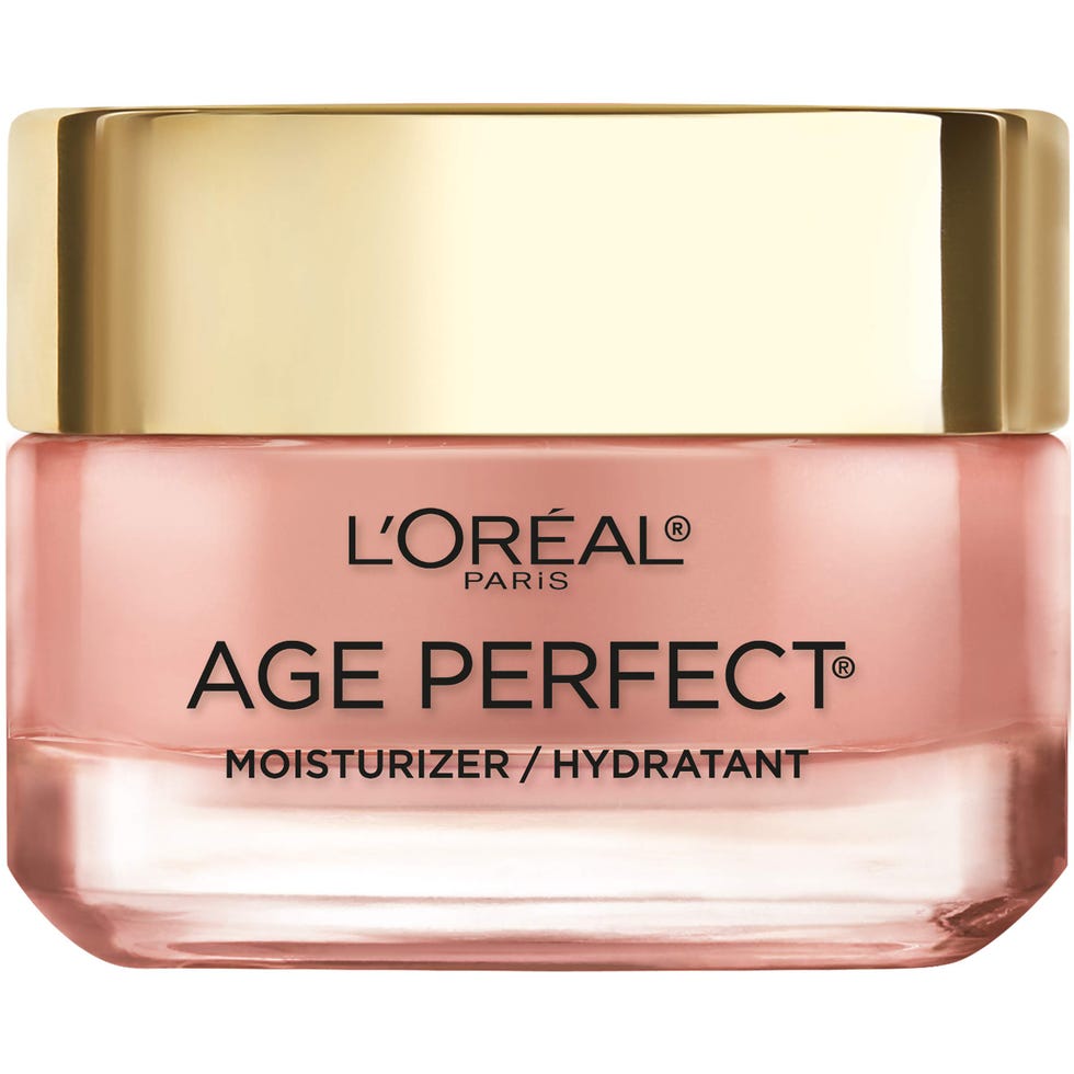 Age Perfect Rosy Tone Face Moisturizer