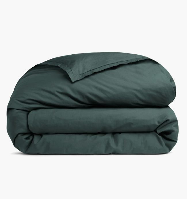 Organic Cotton Duvet Cover