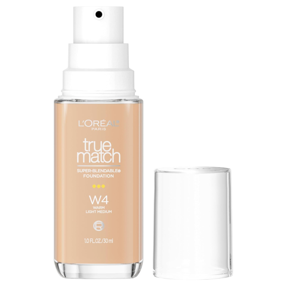 True Match Super-Blendable Foundation