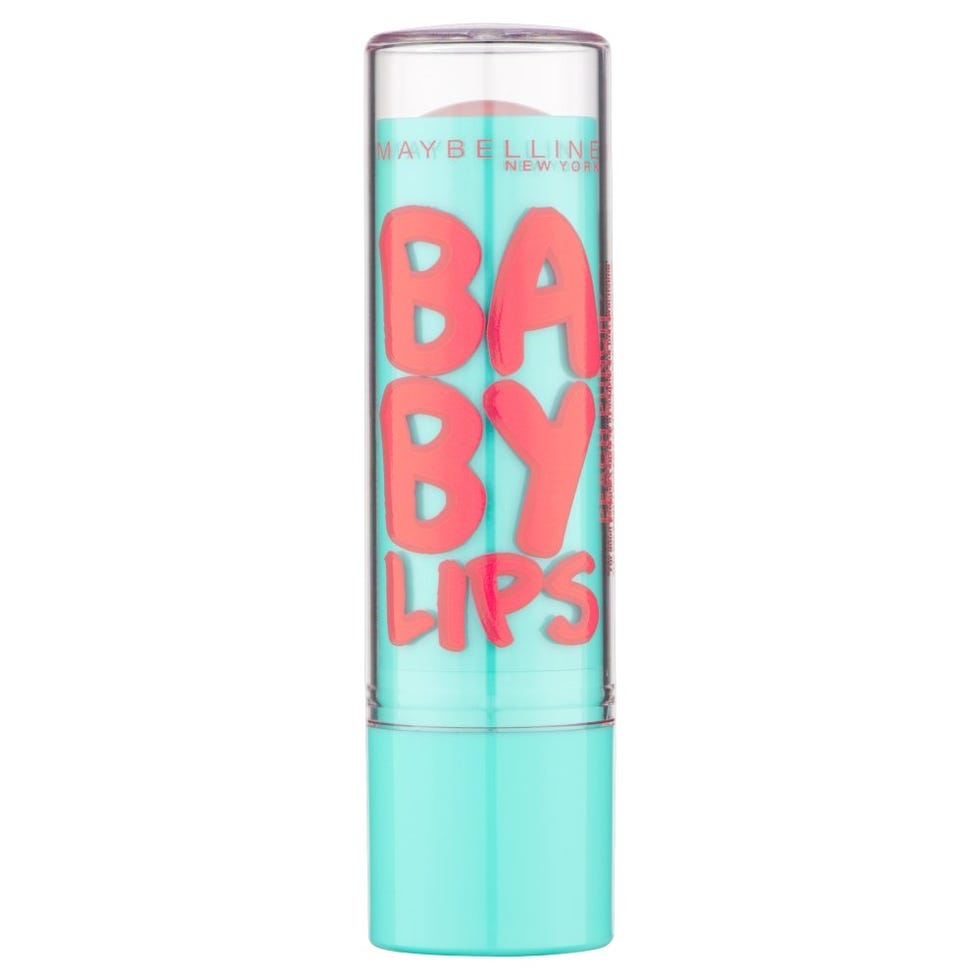 Baby Lips Vitamins Lip Balm Peach Punch
