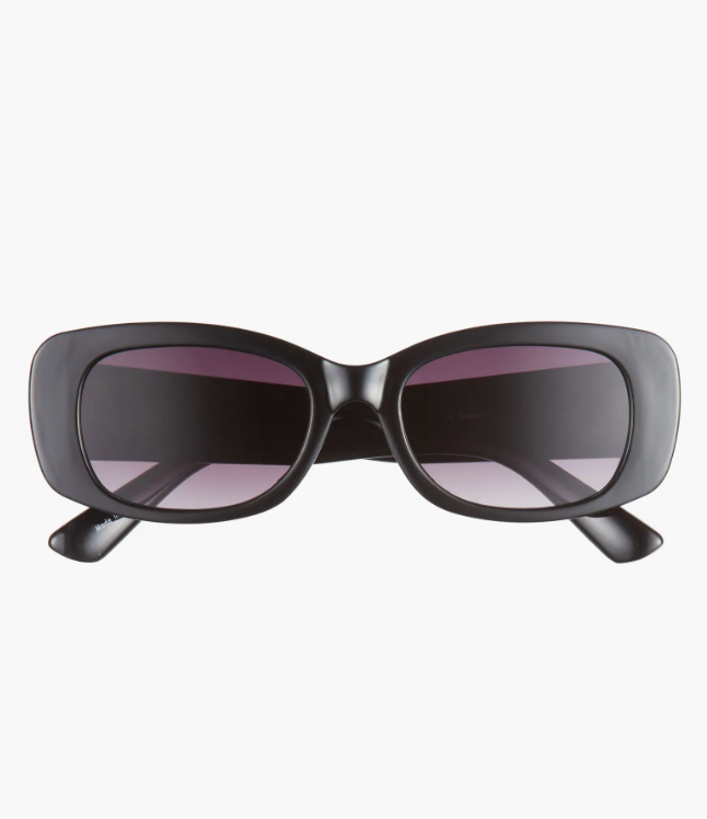 Rectangular Sunglasses