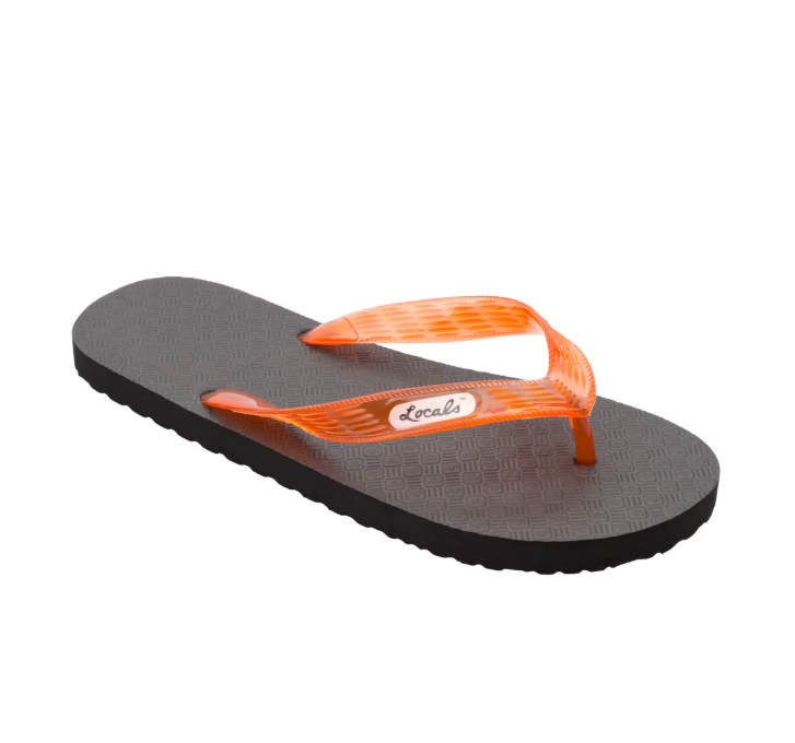 Original Translucent Strap Slippah