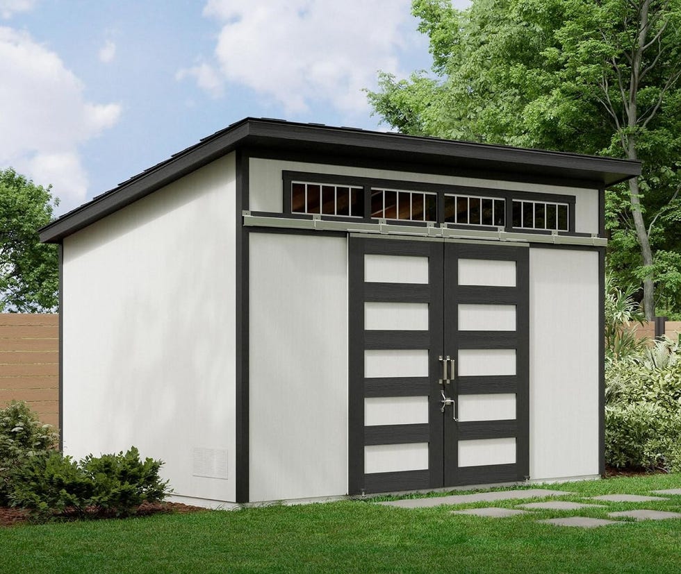 Palisade Storage Shed 