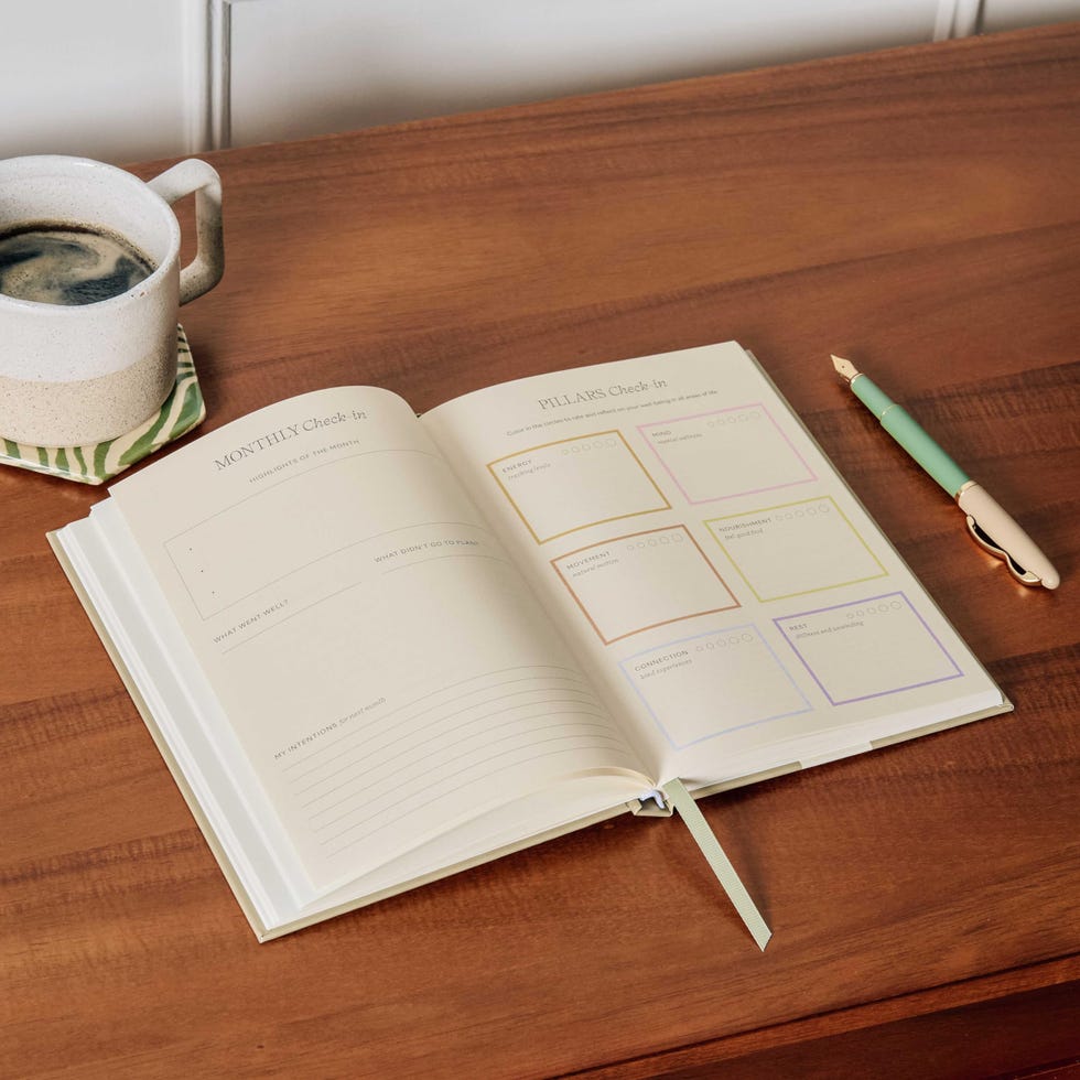 Daily Wellness Journal