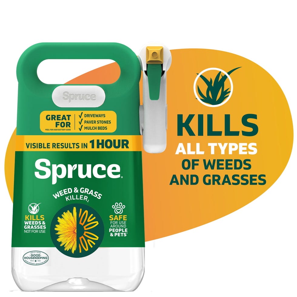 Weed & Grass Killer 