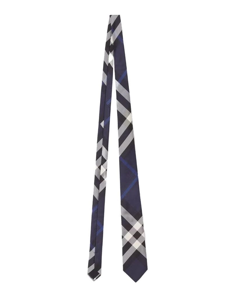 Check Silk TiePrice
