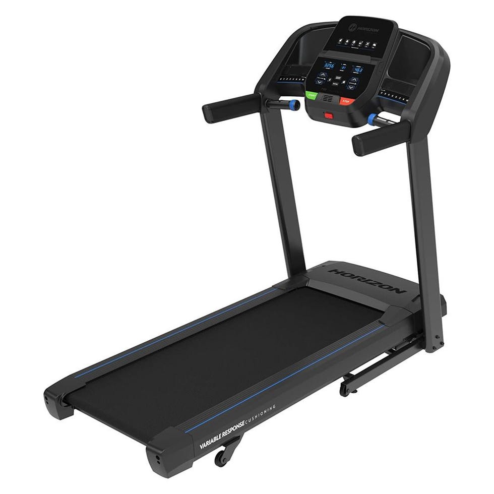 T101 Folding Treadmill