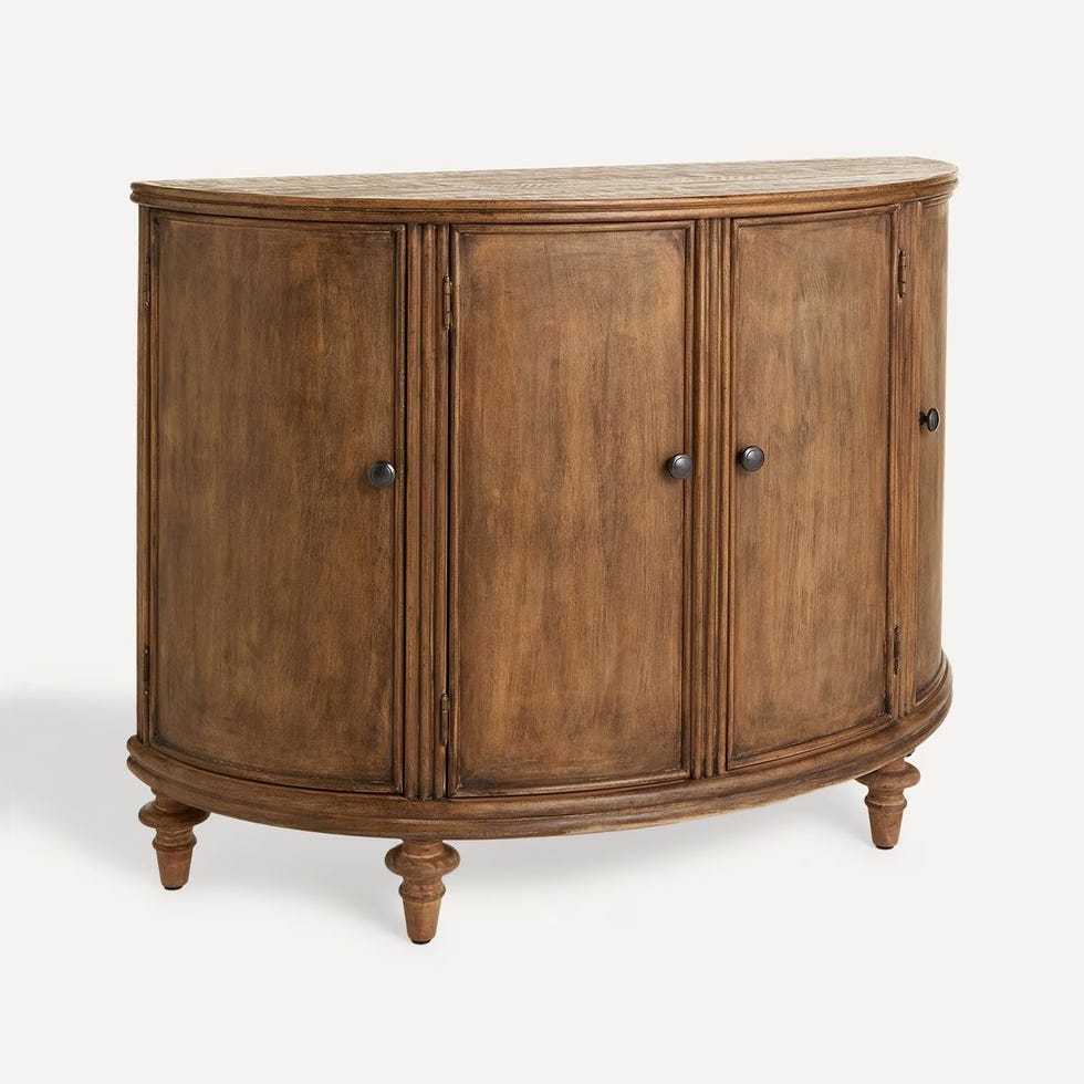 Aparador de madera de pino