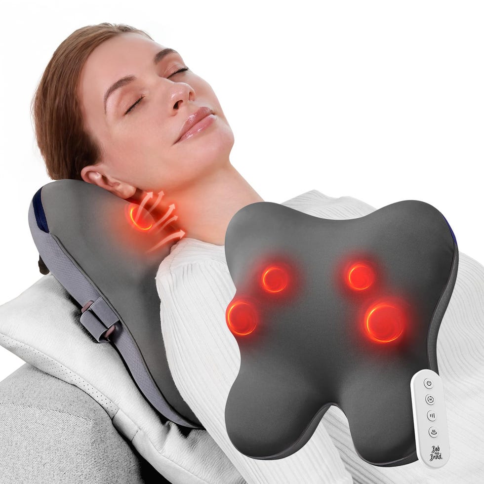 EZBack-R Back Massager