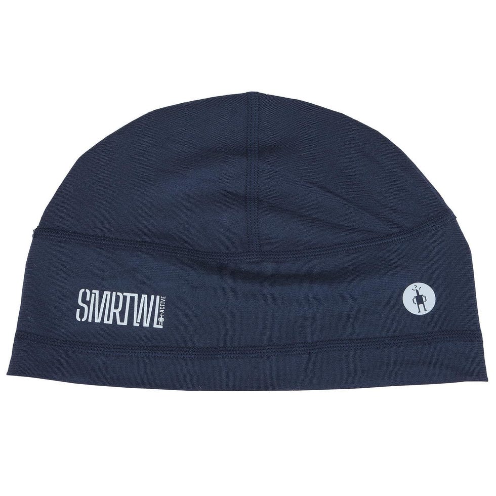 Il cappello invernale da corsa Active di Smartwool