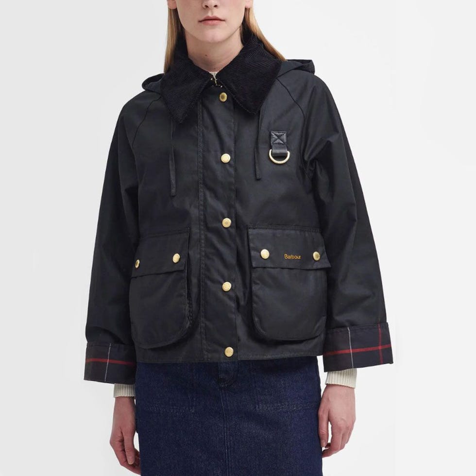 Reighton Waxed Cotton Jacket Reighton Waxed Cotton Jacket