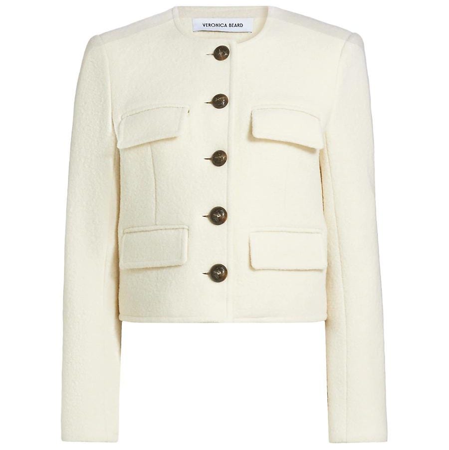 Women’s Leslie Wool Jacket Women’s Leslie Wool Jacket