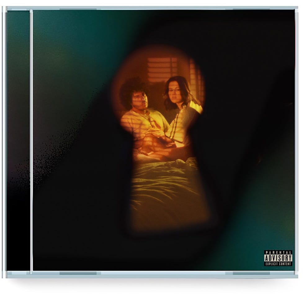 <i>I Said I Love You First</i> by Selena Gomez and Benny Blanco