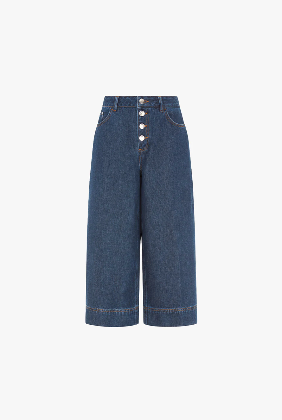 Miles Denim Culottes