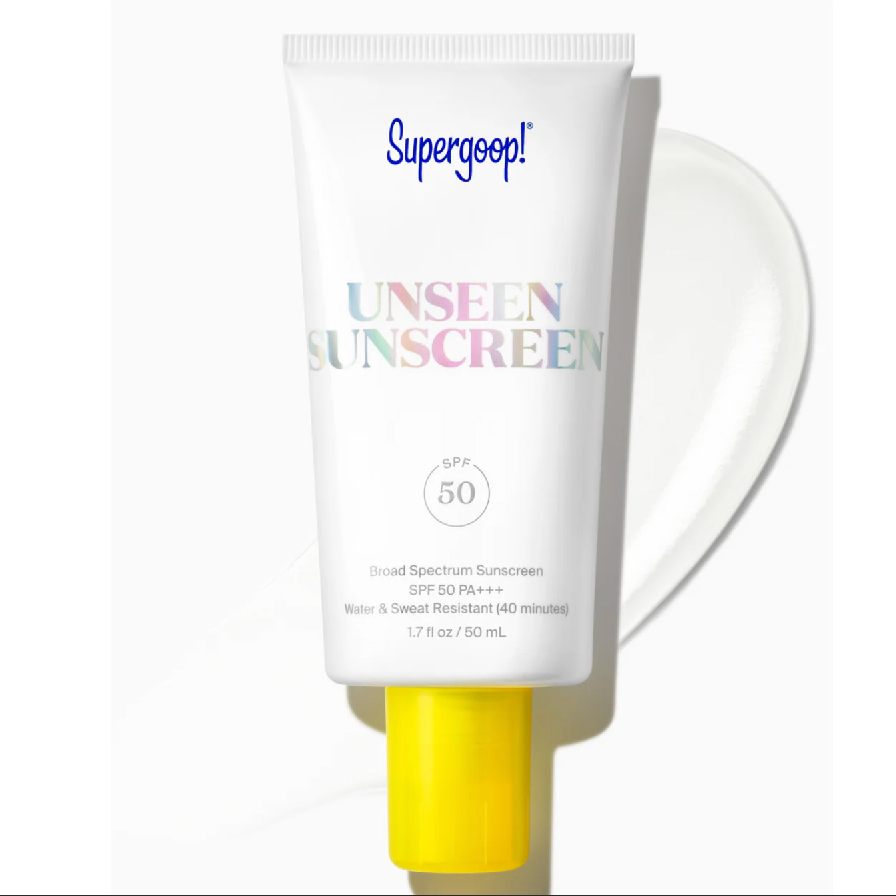 Unseen Sunscreen SPF 50