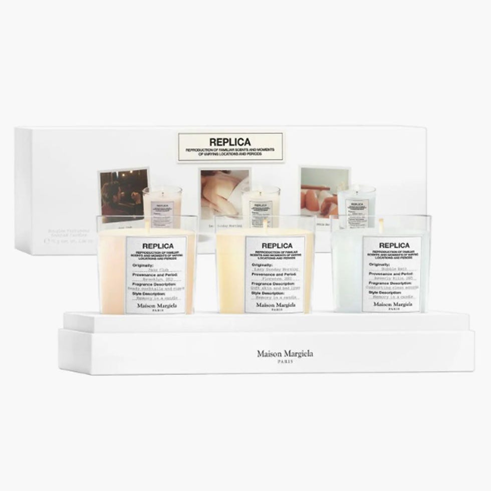 Replica 3-Piece Scented Candle Set Replica 3-Piece Scented Candle Set
