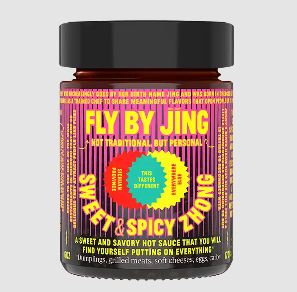 Zhong Sauce