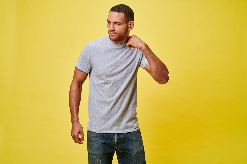 Crew T-Shirts, Multipack