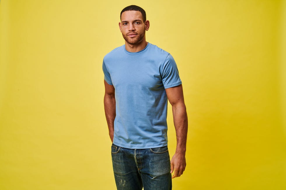Riviera Midweight T‑shirt