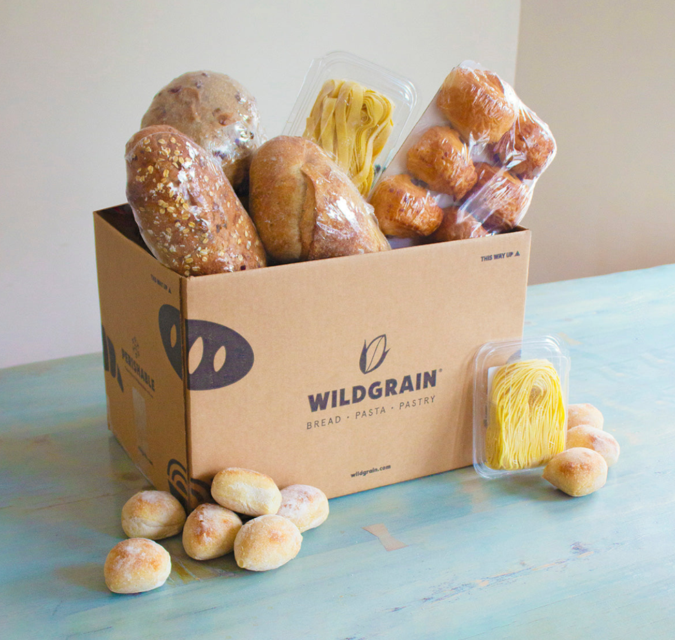 Custom Pastry Box