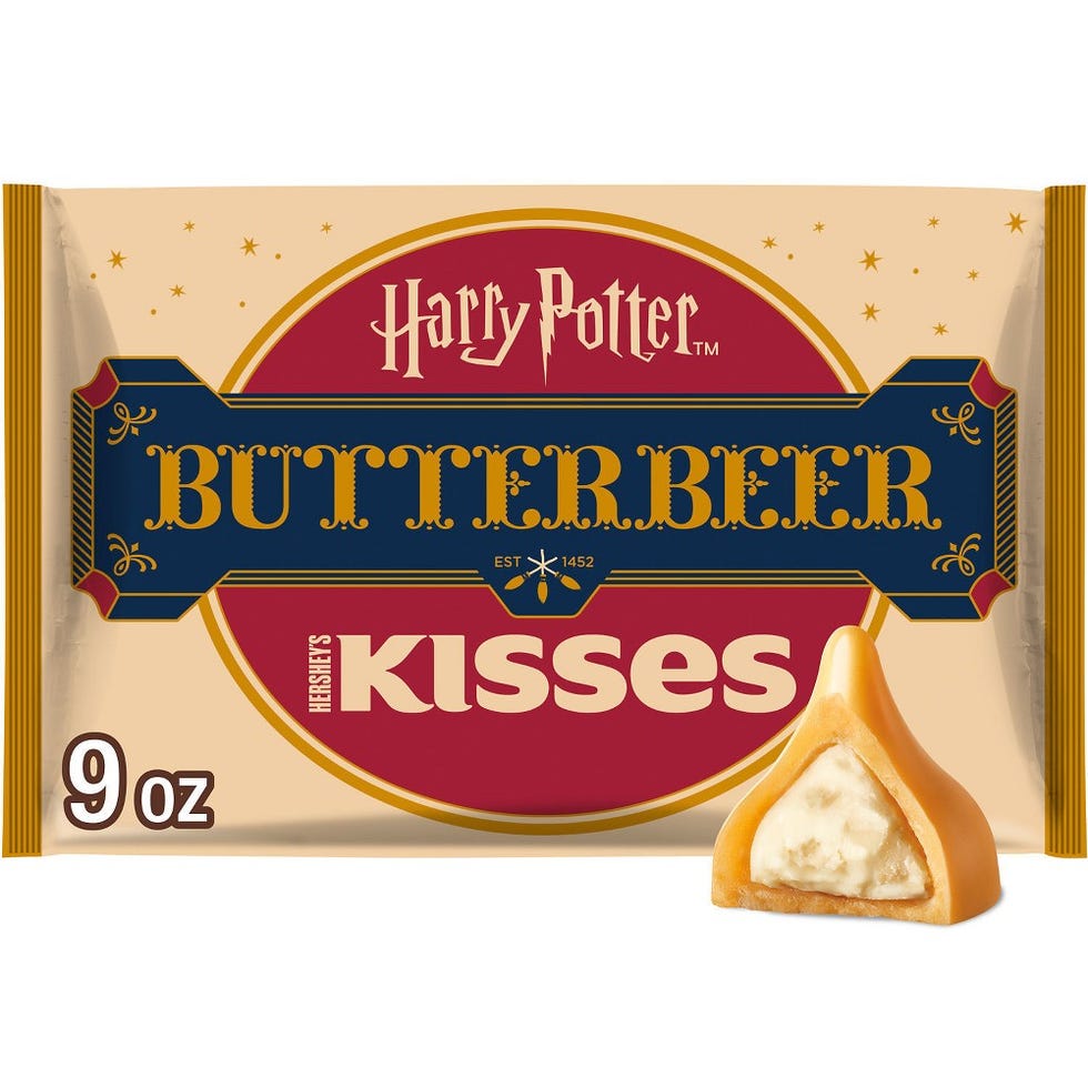 Butterbeer Kisses