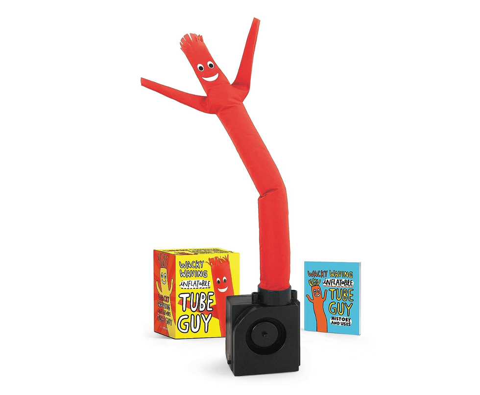 Wacky Waving Inflatable Tube Guy
