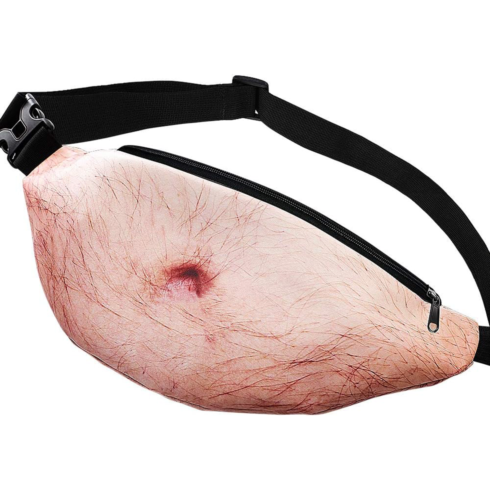 Beer Belly Waist Bag 