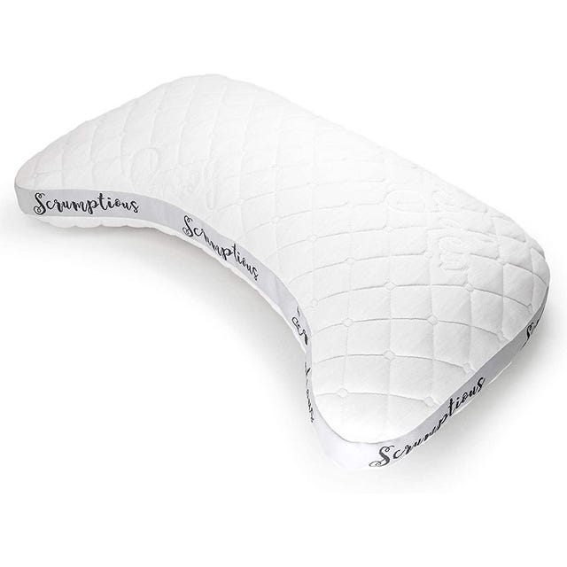 Scrumptious Side Sleeper Pillow
